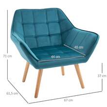 Parti di poltrona reclinabile