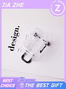 1个迷你手提箱式首饰收纳盒，独特造型，旅行首饰收纳盒，戒指收纳盒，女孩首饰收纳盒，迷你收纳盒，首饰盒，方便携带，适合旅行、玩耍、拍照、化妆间装饰、房间装饰 - 彩色 - 查看 9