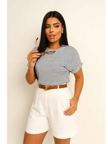 Women Blouses - Black - View 2