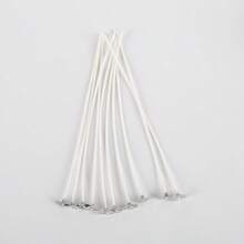 Mecha de vela DIY, mecha de lámpara, adecuada para velas perfumadas, mecha para hacer velas