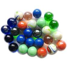 12-Piece Assorted Color Shooter Marbles For Kids Games And DIY - 1 - View 8