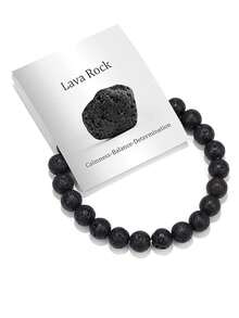 سوار كريستال شافي للنساء والرجال، سوار مطاطي من الأحجار الطبيعية المخرزة، مجوهرات روحية مصنوعة يدويًا من الأحجار الكريمة، هدايا عيد الميلاد، هدايا المجوهرات الأنيقة، هدايا الصداقة