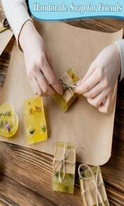 MAQIHAN Soap Base Natural 148oz - Clear Glycerin Base For Soap Making Melt And Pour Organic Glicerina Para Hacer Jabones Foaming Additives Odorless Good Cleaning Ability Soap Making Supplies