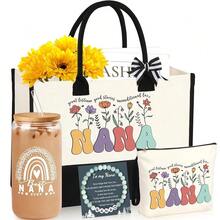 DOGMEN Nana Gifts Set For Grandma, Birthday Gifts For Nana From Granddaughter Grandson Grandchildren Grandkids Best Grandma Gift Set Christmas Gift For Her - 多色1 - 查看 1