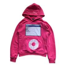 Personality Dark Printed Sweatshirt, Long-Sleeved Pullover Hoodie, Retro Coat, Street Y2K Style - 2 - 查看 2