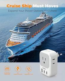 USB Accessories - Type C - Most Of Europe - View 12