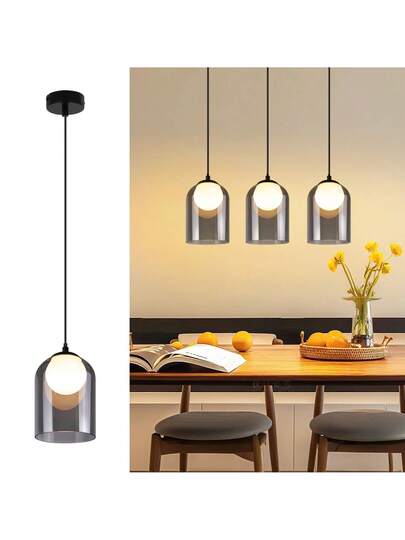 LED Lamp Modern d688