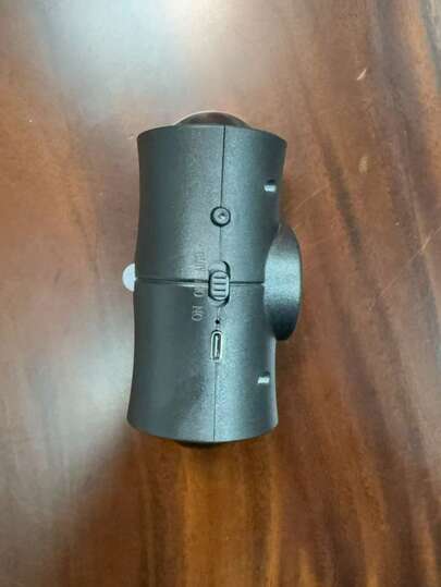 Wireless Motion Sensor Wand Light, USB Rechargeable RGB Changing Automatic Lamp Home, Corridor, Stairs, Bedside, Ambient Night Verlichting view 5