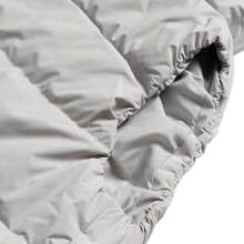 Adidas 男士棉羽HELIONIC VEST舒適簡約羽絨馬甲KH3996（80%羽絨，20%羽毛）