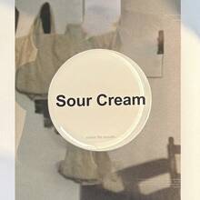 1pc Retro Brown English Round Expandable Foldable Slouchy Phone Holder, Compatible With Apple, And Other Smartphone Cases, Minimalist Aesthetic, Adhesive Style - Multicolor - View 10