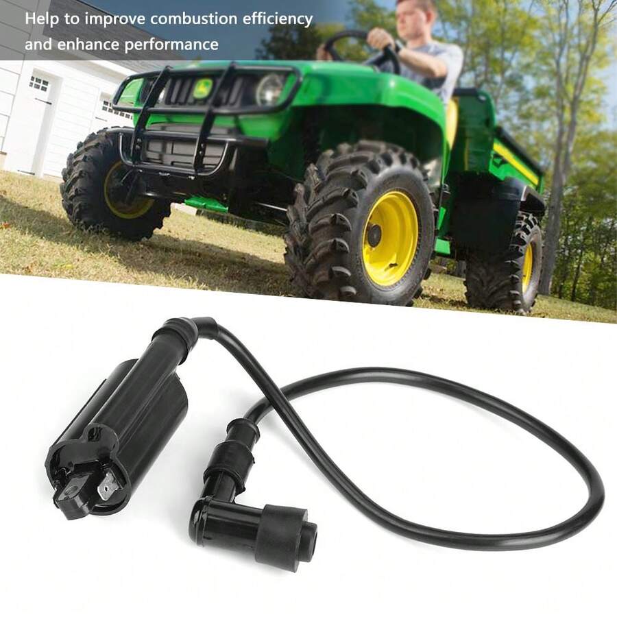 Ignition Coil Fit For John Deere 2653 GAS 260 265 285 320 425 445 455 F725 F911