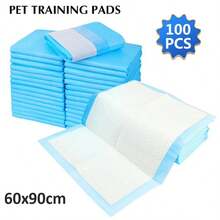 Pet Urine Pads/Diapers - Azul - Ver 12