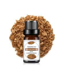 10ml 香薰精油天然精油适用于 DIY 香薰石膏装饰香薰蜡烛香皂加湿器花香精油