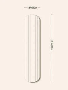 1 件自粘聚酯毡装饰公告板，适用于家庭/办公室墙壁的多用途备忘板，可重复使用的照片展示板，适用于房间装饰、办公室备忘录、海报装饰、照片张贴、日历规划 - 彩色 - 查看 12