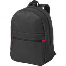 Bullet Vancouver Backpack (Solid Black) - 黑色 - 查看 2