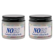 FLUORIDE-FREE AND REMINERALIZING! Harnessing The Power Of Nanohydroxyapatite For Long-Term Protection, And Leaving A Refreshing Minty Aftertaste.(Pack Of 2)