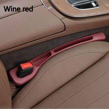 2-In-1 Car Seat Gap Filler & Storage Box, Multi-Functional Organizer, Anti-Drop Anti-Slip Crevice Box, Practical Car Accessories - Multicolor - View 10