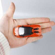 C C A 2025 New: Collectible Mini Racing Cars - 1:64 Alloy Model Car Series / Officially Licensed BMW &  (With Shock Absorber) - S11-01 - View 11