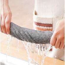 3 PIEZAS/5 PIEZAS/10 PIEZAS Paños de microfibra súper absorbentes para platos, trapos de limpieza de cocina, con gran poder desengrasante, para uso húmedo y seco, secado rápido, sin pelusa, esenciales para el hogar y la cocina, 25*25cm/30*30cm