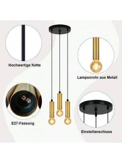 LED Lamp Modern 0f65 view 2