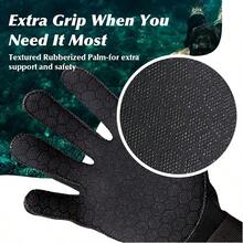 Neoprene Glove Wetsuit Gloves 3mm With Waist Strap For Scuba Diving Snorkeling Paddling Surfing Kayaking Canoeing Spearfishing Skiing And Water Sports Wetsuit Glove For Men Women