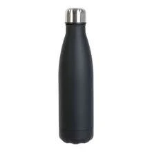 Shugon Nile Insulated Water Bottle (Black) - Coffee Brown - View 1