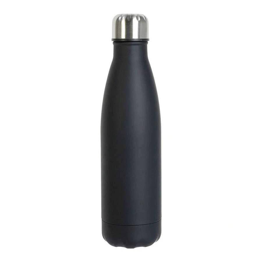 Shugon Nile Insulated Water Bottle (Black) - Coffee Brown - View 1