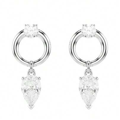 Swarovski Mesmera Teardrop Earrings 5723177