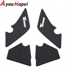 Tank Pad Antislip Side Fuel Sticker For Tenere 700 T7/Rally 2019-2024 New