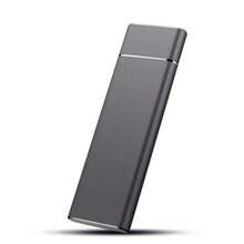Disque dur externe 20 To, disque SSD mobile, stockage de données portable, USB 3.1