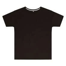 SG Childrens Kids Perfect Print Tee (Dark Black) - 咖啡棕 - 查看 2