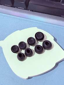 Puntas de auriculares/ganchos para orejas de repuesto compatibles con Pro 2 y Pro 3 inalámbricos