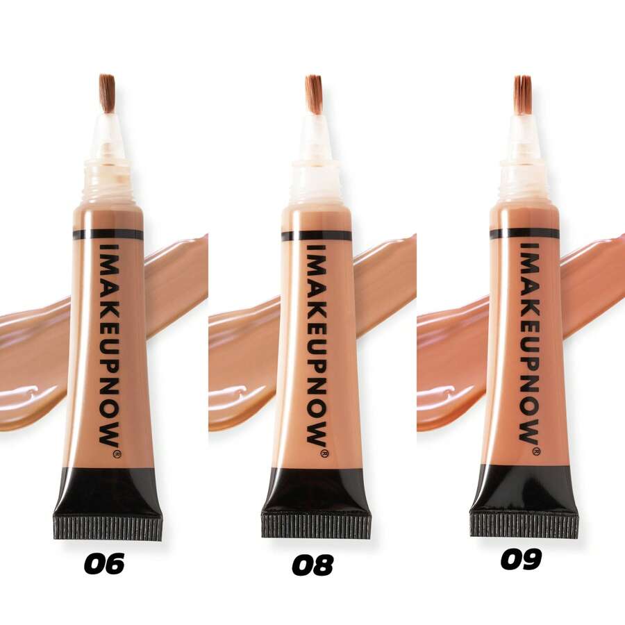 Concealer - 09 Dark Brown - View 1