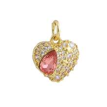 1pc Fashionable Personalized Minimalist High-End Geometric Pendant Couples Keychain, DIY Bracelet Necklace Earrings Jewelry Accessories