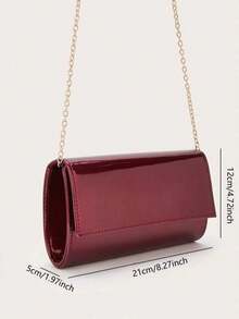 Women's Fashionable And Elegant Clutch Bag For Commuting