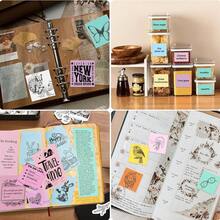 Mini Printer, Inkless Sticker Thermal Printer With 6 Rolls Of Printing Paper , Suitable For Text, Notes, Photos, Course Labels, To-Do Lists, Compatible With IOS & Android