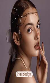 BlingKingdom 660pcs Self Adhesive Pearl Stickers Flat Back Pearls For Craft Hair Face Makeup Nail Cell Phone Scrapbooking Decor, 4 Size 3mm_4mm_5mm_6mm (White)