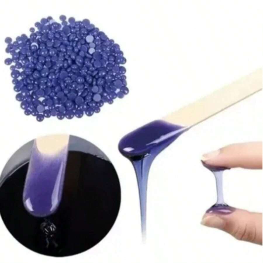 3pz Bolsa Cera Perlas Para Depilación BEAUTY-LEODY - Multicolor - Ver 1