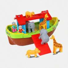 Noah's Ark - Đầy màu sắc - Xem 4