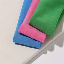 18/1 Băng đô chống trượt - Băng đô thể thao thời trang dành cho nữ, Băng đô vải mềm co giãn, Thích hợp cho thể thao, yoga và chạy bộ Phụ kiện tóc cho phụ nữ. - Nhiều màu - Xem 6