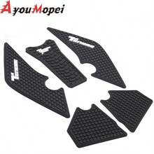 Tank Pad Antislip Side Fuel Sticker For Tenere 700 T7/Rally 2019-2024 New