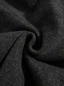 It's Better To Keep Some Satirical Things To Oneself A Unisex Black And Gray Multi-Color Hoodie All Four Seasons, A Beautiful And Fun Printed Hoodie, An Elegant Party Women's Wear, A Casual And Elegant Women's Hoodie, A Women's Hoodie, A Halloween Festival GiftSports - 黑色 - 查看 4