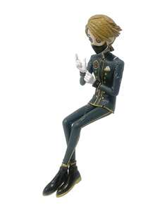 1pc Identity V Game Iscariot, Bane, Martha Cosplay Ramen Squeeze Hand Toy Model (Accessories Need Self-Assembly)