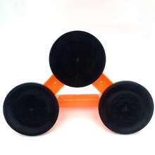 1 clemă de sticlă cu gheară simplă/dublă, strângere de blat cu piatră simplă/dublă, ventuză pentru plăci de marmură, forță de aspirare puternică, instrument mic ușor de utilizat