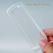 1 pieza Funda protectora transparente de TPU para IQOS ILUMA I, carcasa suave anti-caídas para IQOS ILUMA I, NO para 3DUOS - Multicolor - Ver 15
