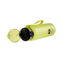 Kahi 600ml Sports Bottle (Lime Punch) - Lime Green - View 2