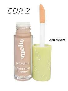 Melu By Ruby Rose Liquid Concealer Light Coverage HB8104 - PEANUT 2 - View 4