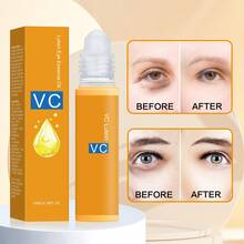 Este suero para los ojos, rico en luteína y aceite de vitamina C, mejora eficazmente los círculos oscuros, reduce las bolsas de los ojos, disminuye las líneas finas y deja la piel suave y delicada. Es refrescante, no grasoso, se absorbe rápidamente y hidrata y calma la piel alrededor de los ojos. El aplicador de bola rodante es adecuado para aquellos que pasan muchas horas estudiando, trabajando o experimentando tensión ocular.