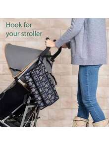 Bolso cambiador de pañales para viajes al aire libre, regalo para bebé recién nacido, cambiador portátil de viaje, alfombra cambiadora de pañales para bebé con bolsillo para toallitas, cambiador portátil y resistente al agua para recién nacidos niños y niñas, arcoíris bohemio sol