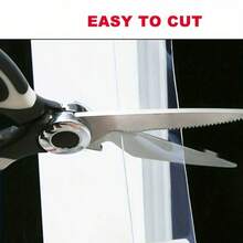 高粘度防水防风密封胶带，带隔热膜的窗户密封胶带，推拉门窗框密封条，防水、防风、保暖密封垫片胶带，窗户挡风玻璃密封条，无残留胶带，适用于门窗密封、桌椅边缘、暖通空调管道密封，多用途，易于使用，不留粘性残留物，冬季居家必备 - 彩色 - 查看 4